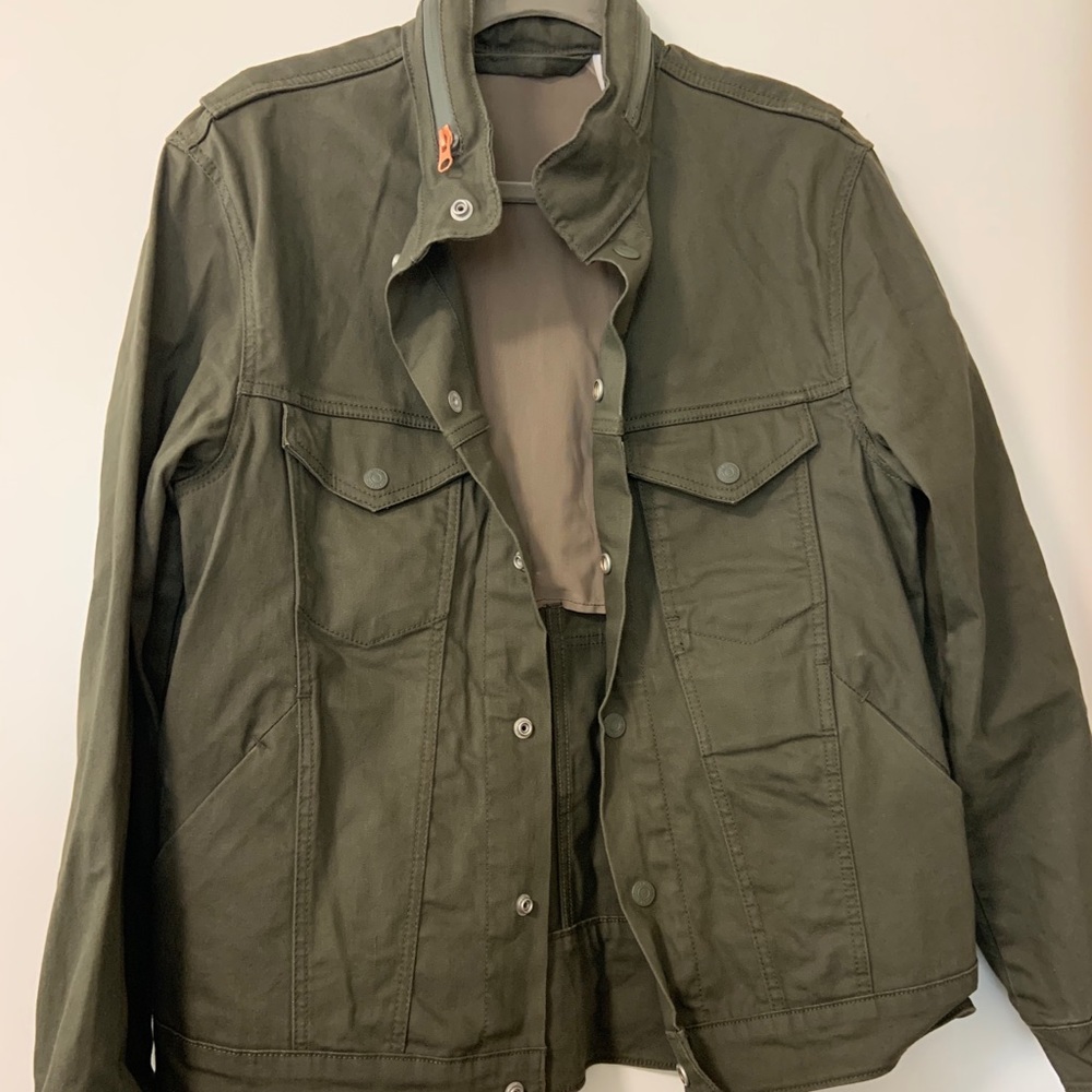 Levi’s Biker Jacket